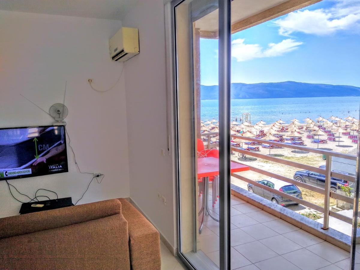 Rass' Apartment Vlorë Exterior foto