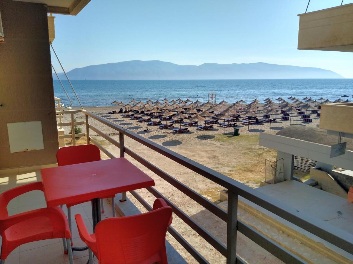 Rass' Apartment Vlorë Exterior foto
