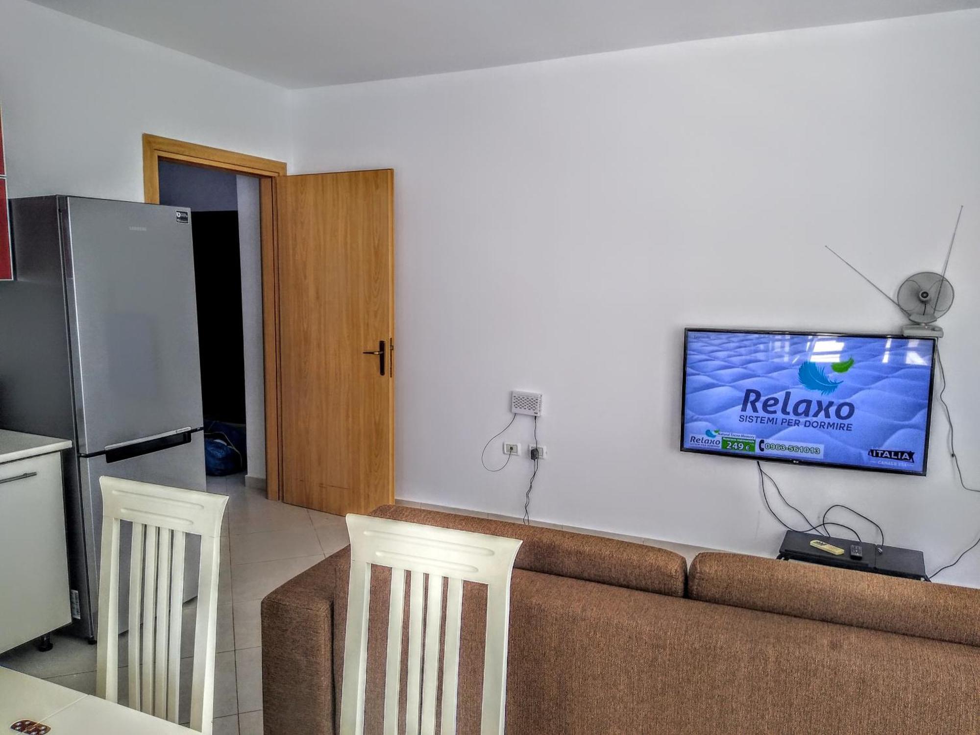 Rass' Apartment Vlorë Quarto foto